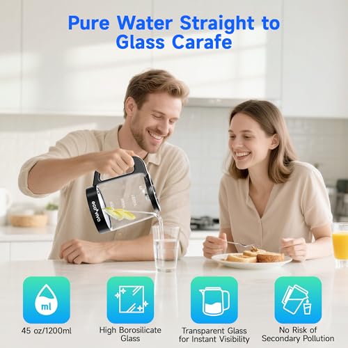 Countertop Reverse Osmosis Water Filter