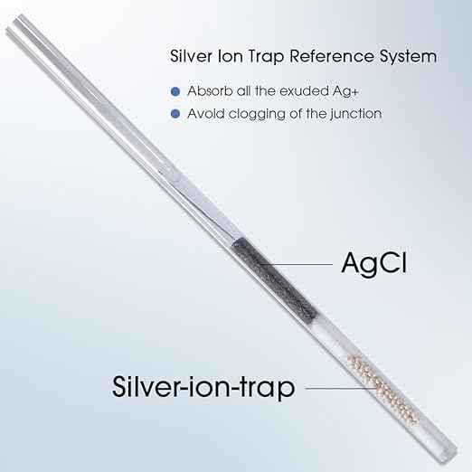 Apera Instruments PH700-SA Benchtop Lab pH Meter for Strong Alkaline Solutions and/or High Salinity Solutions