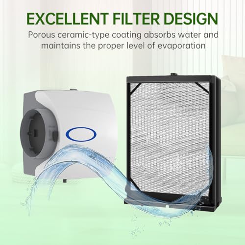 4839 A35 Maintenance Kit with Water Panel Model No. 35 Replacement Filter Compatible with Whole (40 Ounce)
