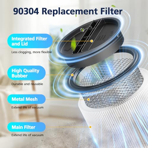 90304 Replacement Filter Fit for Shop