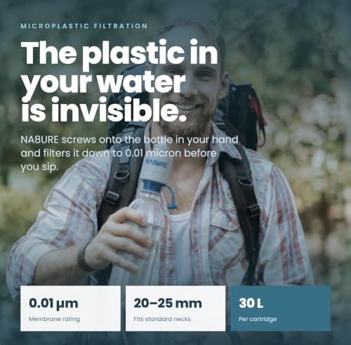 MicroplasticWater Filter 2 (2 Count)