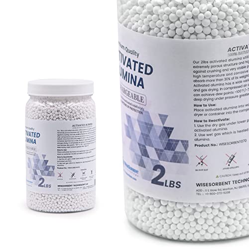 6 LBS Activated Alumina