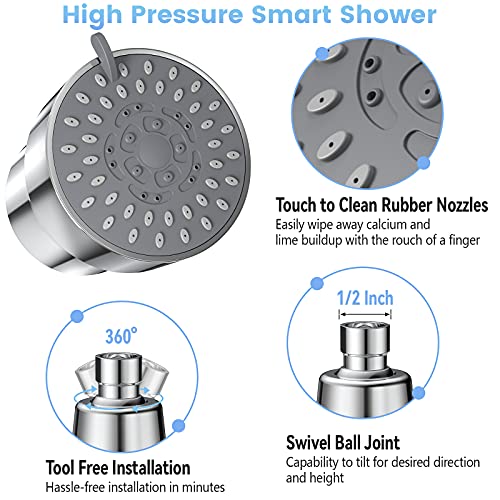 Filtered Shower Head