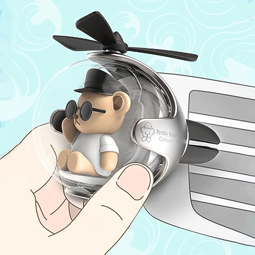 2 Pcs Pilot Car Air Freshener (2 Count)