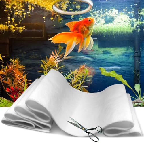Aquarium Filter Media Floss