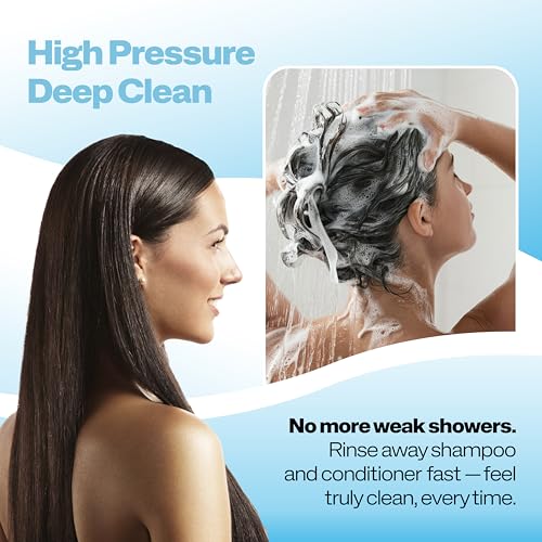 5.0 Filtered Shower Head