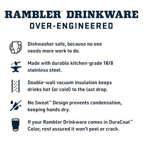 Rambler 26 oz Bottle