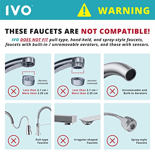 Water Filter for Sink Faucet