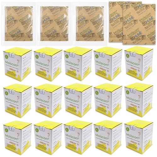225 Pack 62% RH 8 Gram Two