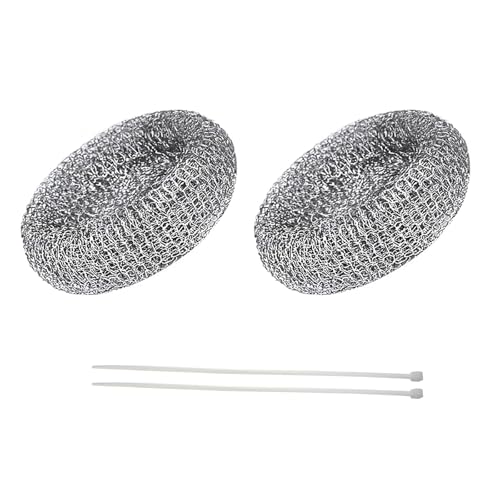 2 PCS Washing Machine Lint Catcher Lint Traps for Washing Machine Hose (2 Count)