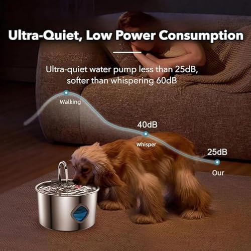 Dog Water Bowl