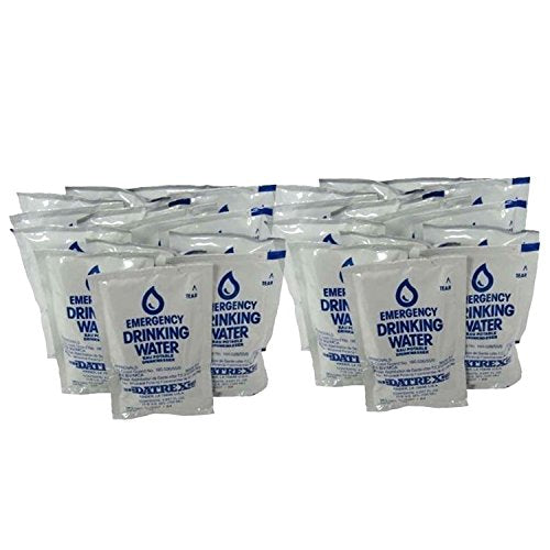 Emergency Water Packet (101.44 Fl Oz)