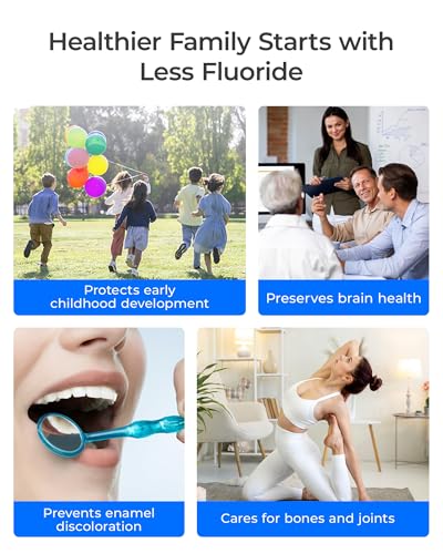 PF 03B Fluoride Reduction Filter for WFD (2 Count)