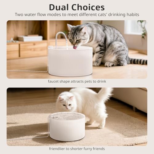 Ceramic Pet Water Fountain