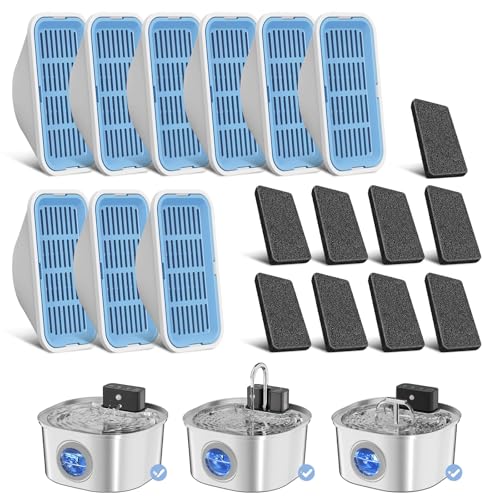 Replacement Cat Water Fountain Filters