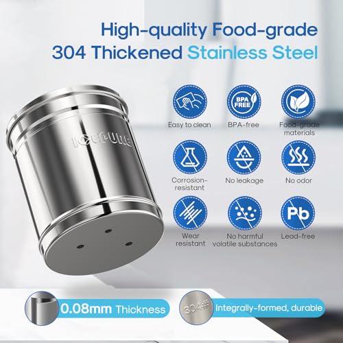 3 Stage Gravity Water Filter System with Water Level Window