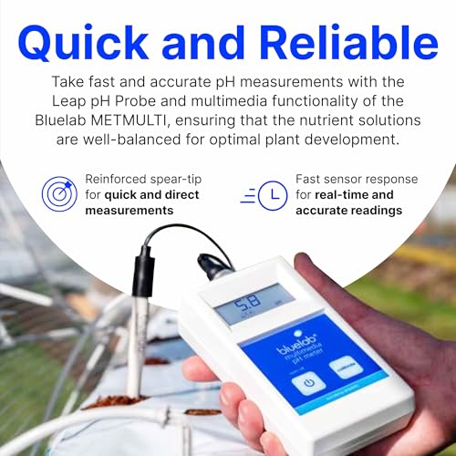 METMULTI Multimedia PH Meter