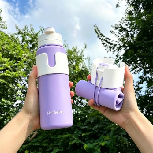Collapsible Water Bottle