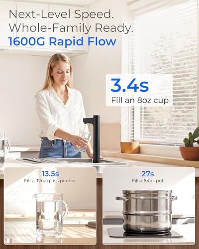X16 Reverse Osmosis System