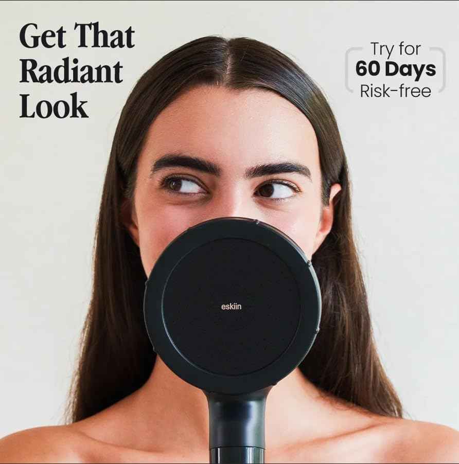 Filtered Shower Head