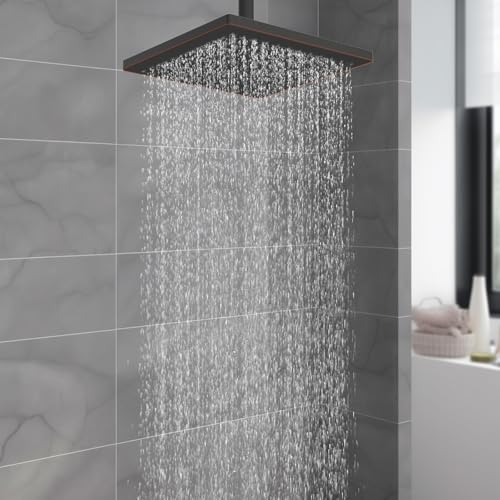 cUPC Certified High Pressure 12'' Shower Head