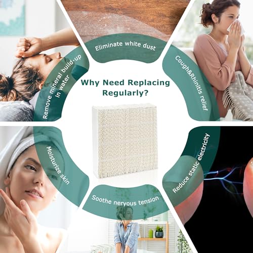 1043 Super Wick Humidifier Filter fit for 836000hb Essick Filter