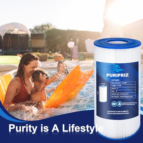Pool Filter Cartridge Compatible with Hayward Star