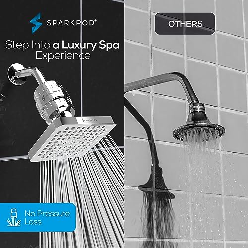 Filtered Shower Head