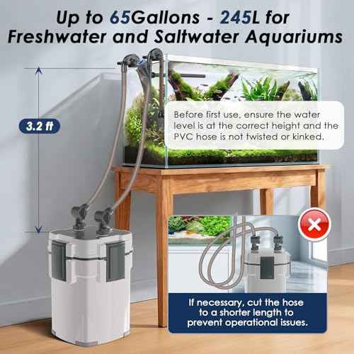 Aquarium Canister Filters