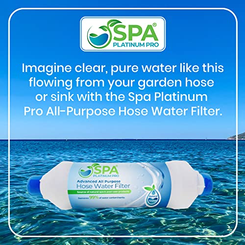 All Purpose Hose Water Filter for Pools