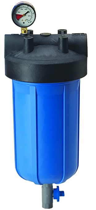 Pentair Pentek 150360 PBH Big Blue Bag Filter Housing, 1
