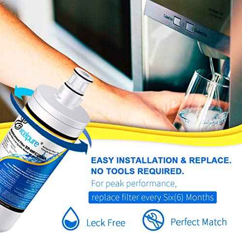 3US AF01 Under Sink Water Filter Replacement for Filtrete Standard 3US