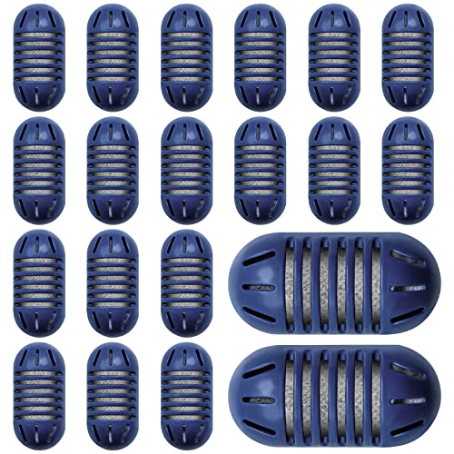 Demineralization Cartridge Filter Replacement for HoMedics Humidifiers (20 Count)