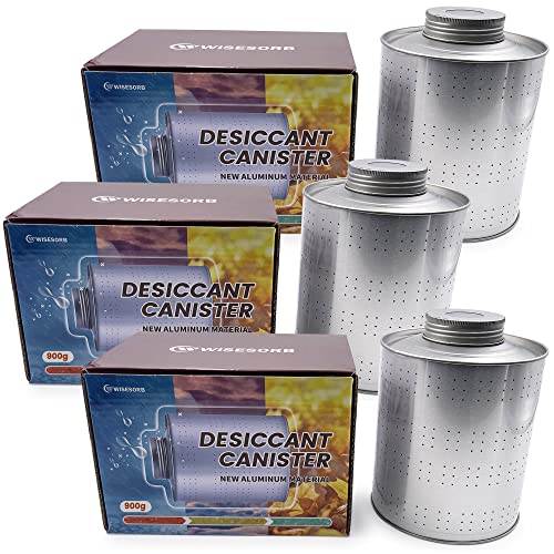 900 Gram 3 Pack Dehumidifiers for Home