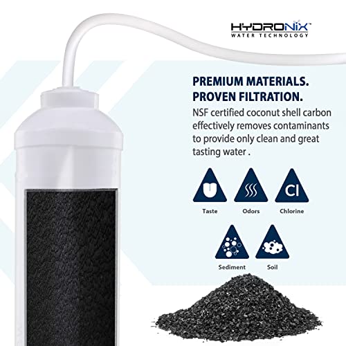 5 Pack ICF 10 Reverse Osmosis Post Polishing (5 Count)