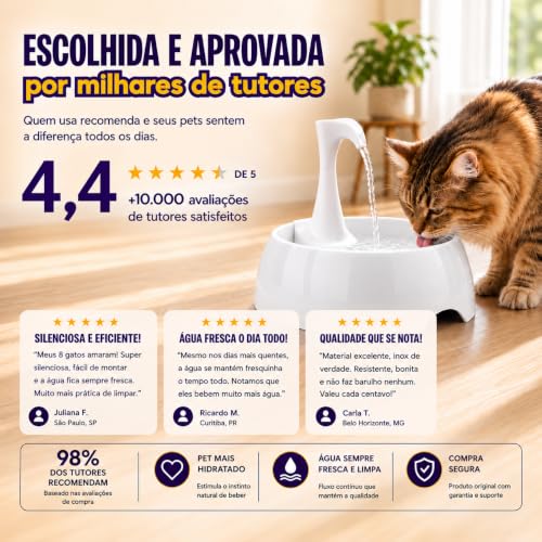 Aqua First Pet Water Fountain