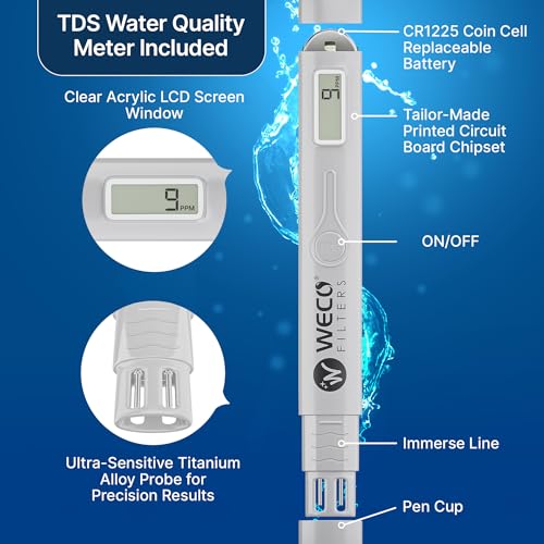 TINY 150 Reverse Osmosis Water Filter System