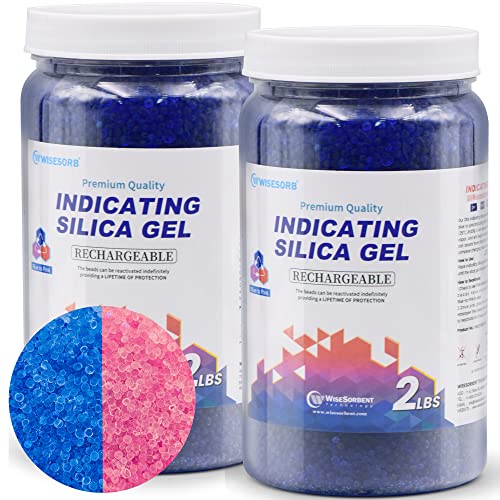 Silica Gel 4 LBS