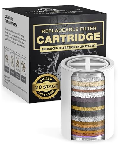 20 Stage Filter Replacement Cartridge
