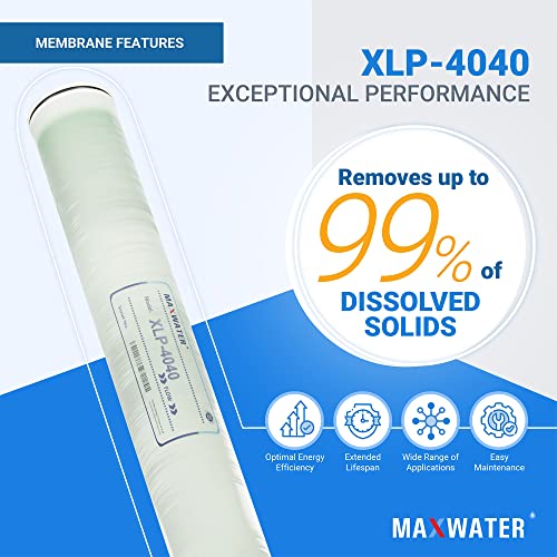 XLP 4040 Reverse Osmosis 4" x 40" RO Membrane