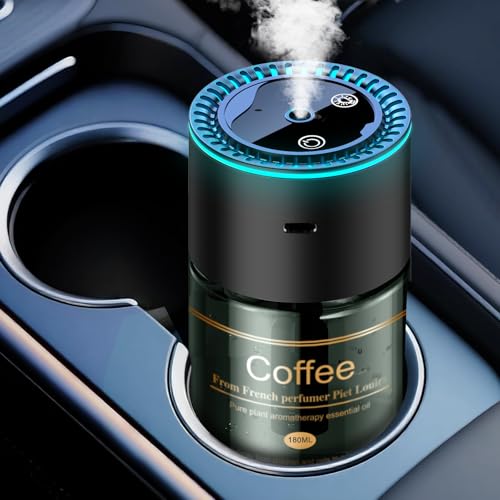 Smart Car Air Freshener Diffuser (6.09 Fl Oz)