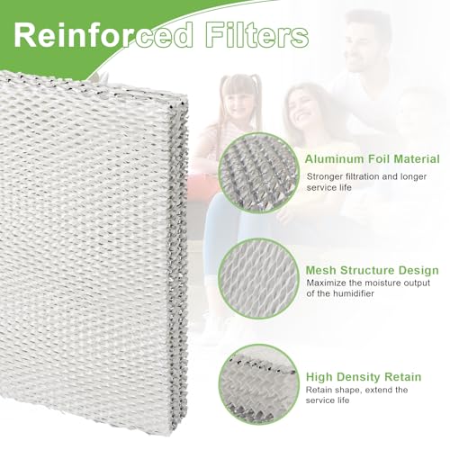 35 Water Panel Humidifier Filter Replacement for April.aire