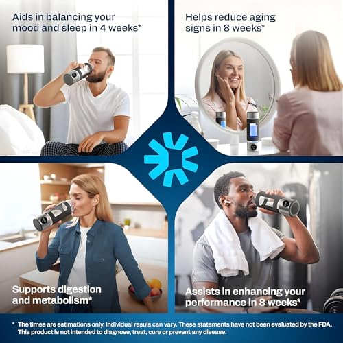 Hydrogen Water Bottle