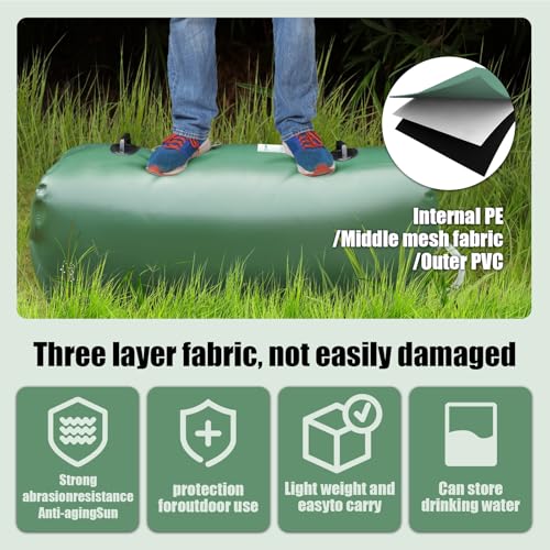 Drinking Water Storage Bladder