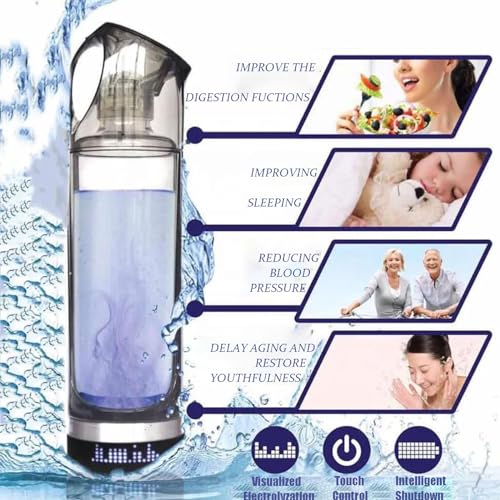 2024 Hydrogen Water Bottle