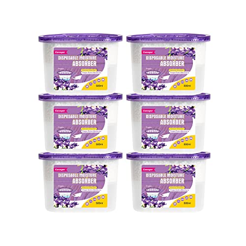 Moisture Absorber Box