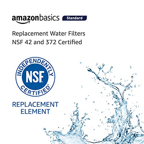 Replacement LG LT700P Refrigerator Water Filter Cartridge (3 Count)