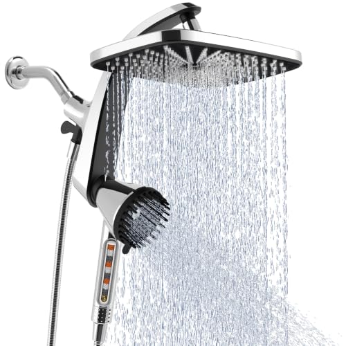 Shower Head with Handheld