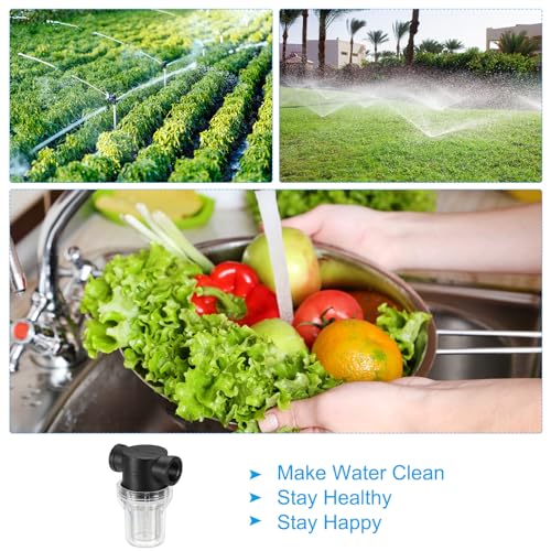 3 4 Inch Water Pump Strainer Filter