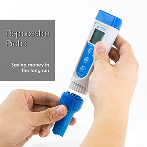 LLC AI314 Premium Series EC60 Waterproof Conductivity Pocket Tester Kit